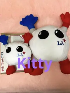 石川祐希 バボちゃん ぬいぐるみ セット LA バボちゃん ぬいぐるみ 2つセット JST BIG バレーボール 石川祐希