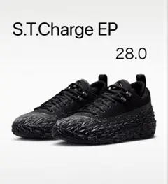 NIKE S.T. CHARGE EP 27.5cm / STチャージ - メルカリ