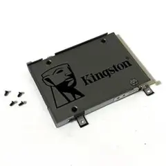 [マウントトレイ付き] Kingston 480GB SSDカード