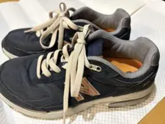 New Balance 880 ネイビー スニーカー　24.5cm