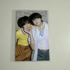 S cawaii! Pair 尊い二人。特典　奥野壮　豊田裕大　③