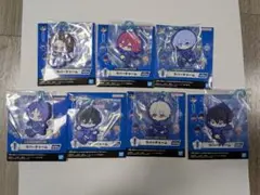 ブルーロック 一番くじ 夢中の連鎖 ラバーチャーム7点セット