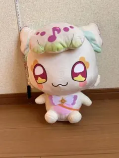 キミとアイドルプリキュア！めちゃもふぐっとぬいぐるみ♪プリルン約30cm