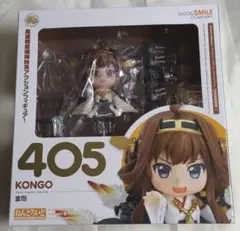 ねんどろいど 金剛 艦隊これくしょん　艦これ