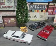 Chevrolet Impala ローライダー インパラ 3台セット 1/64 - メルカリ