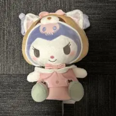 サンリオ　アイシングZOO BIGぬいぐるみ　クロミ