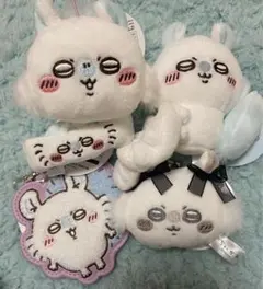 【本日発送】ちいかわ　モモンガ　セット