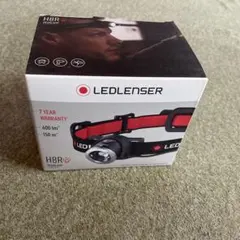 LEDLENSER H8R ヘッドライト 本体のサムネイル