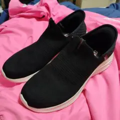 スケッチャーズ　スリップインズ　ウルトラフレックス3.0イージーウィン26.5