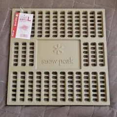 snow peak 炭床Pro L ST-032S 焚き火台のサムネイル