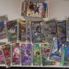 ムシキング 激レア平成カードコレクター　12枚セット　バラ売り可 ムシキング 激レア平成初期カードコレクター 12枚セット バラ売り可