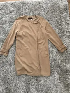 アーバンリサーチ　センスオブプレイス　ノーカラートレンチコート