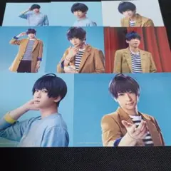 舞台MANKAI STAGE A3! 冬組 月岡紬 ブロマイド