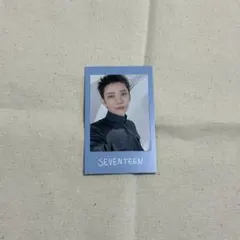 SEVENTEEN ジョシュア