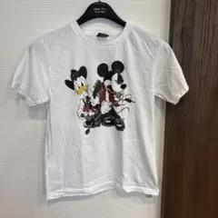B'z ディズニーコラボ Tシャツ 限定 - メルカリ