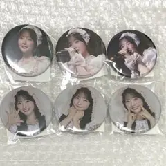 CUTIE STREET きゅーすと 川本笑瑠 生誕 缶バッジ