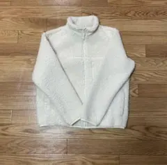 UNIQLO ボアフリースジャケット