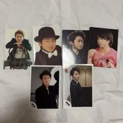 大野智　公式写真　櫻井翔