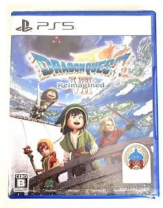【新品未開封】　PS5 ドラゴンクエスト7