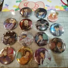 USJ 2025 缶バッチ13種セット　怪盗キッド　ジン　ベルモット　諸伏高明