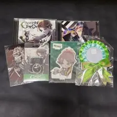 浦島坂田船 うらたぬき CD グッズ まとめ