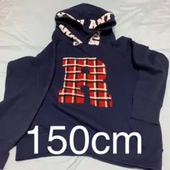 チュウ　パーカー 子ども服 女の子 男の子　まとめ売り　150センチ