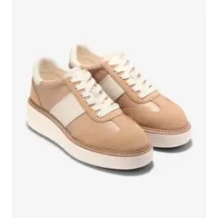 値下げ！COLE HAAN オリジナルグランドプラットフォーム スニーカーのサムネイル