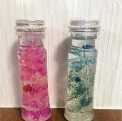 ハーバリウム2点セット