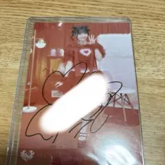 イコラブ 生写真 齋藤樹愛羅 直筆 とくベチュ、して