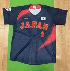 侍ジャパン WBC 2023 ユニフォーム 甲斐拓也 - メルカリ