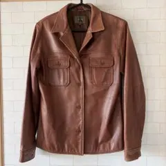 Calvin Klein レザージャケットのサムネイル