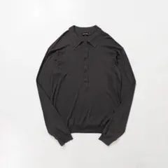 GIORGIO ARMANI knit polo shirtsのサムネイル