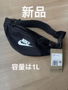NIKE ボディバッグ・ウエストポーチ ブラック