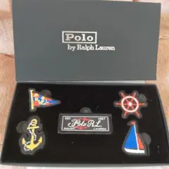 ポロラルフローレン　ピンバッジのサムネイル