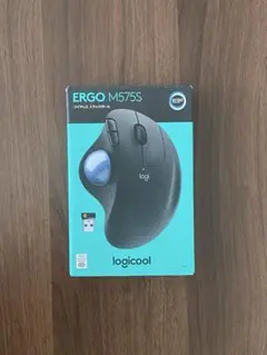 logicool トラックボール