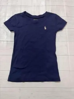 【POLO】美品　ラルフローレン　Tシャツ　半袖　100cm　子供服