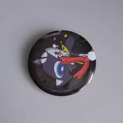ペルソナ5 缶バッジ モルガナ