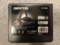 2026年最新】ジェントス ヘッドライト gh-003rgの人気アイテム - メルカリ