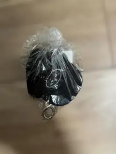 NEW ERA ちいかわ CAP KEY HOLDER ブラックのサムネイル