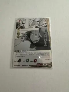 ハイキュー!! バボカ　北信介　SP