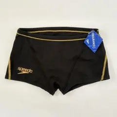 トライアスロン用】SPEEDO ショートブーン ブラック Sサイズ 競パン