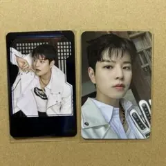 Straykids スンミンhop 合 限定盤トレカ accordionトレカ