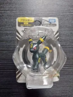 ポケモンモンコレ　 ブラッキーとシャワーズ
