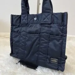 美品⭐︎ヘッドポーター タンカーミニ XS 2way ネイビー - メルカリ