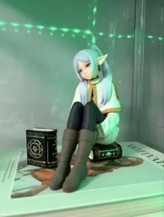 elcoco フリーレン フィギュア