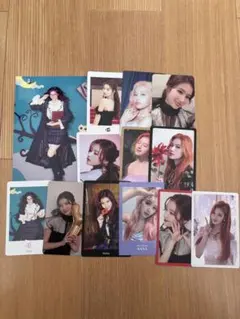 TWICEサナ トレカ まとめ売り
