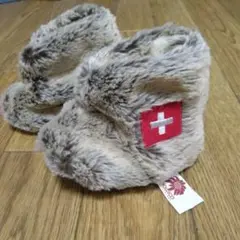mawico スイス製　ベビーシューズ　10.5 11cm　ルームシューズ