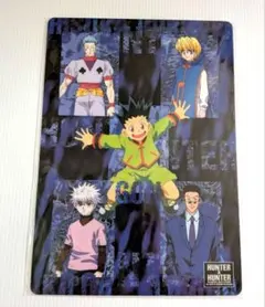 2026年最新】HUNTER×HUNTER旧下敷きの人気アイテム - メルカリ