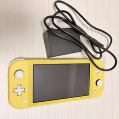 Nintendo Switch Lite イエロー 本体 キャリングケース付 - メルカリ