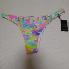 RELLECIGA ビキニボトム マルチカラー
